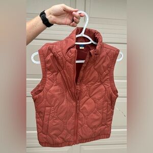 Girls Old Navy Vest
